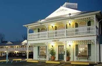 Key West Inn - Chatsworth Esterno foto